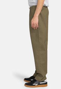 Element CHILLIN - Stoffhose - khaki
