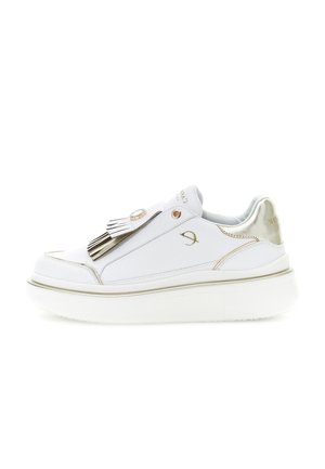 Scarpe senza lacci - white-gold-coloured