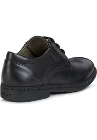 Geox JR FEDERICO - Stringate - black