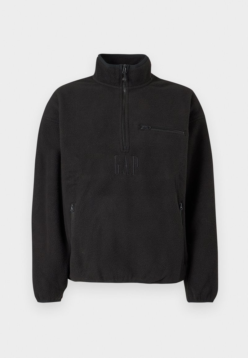 GAP Fleece trui zwart GAP Fleece trui zwart