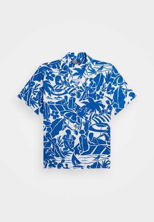 Polo Ralph Lauren CLADY SHORT SLEEVE  - Skjorte - pampelonne convo