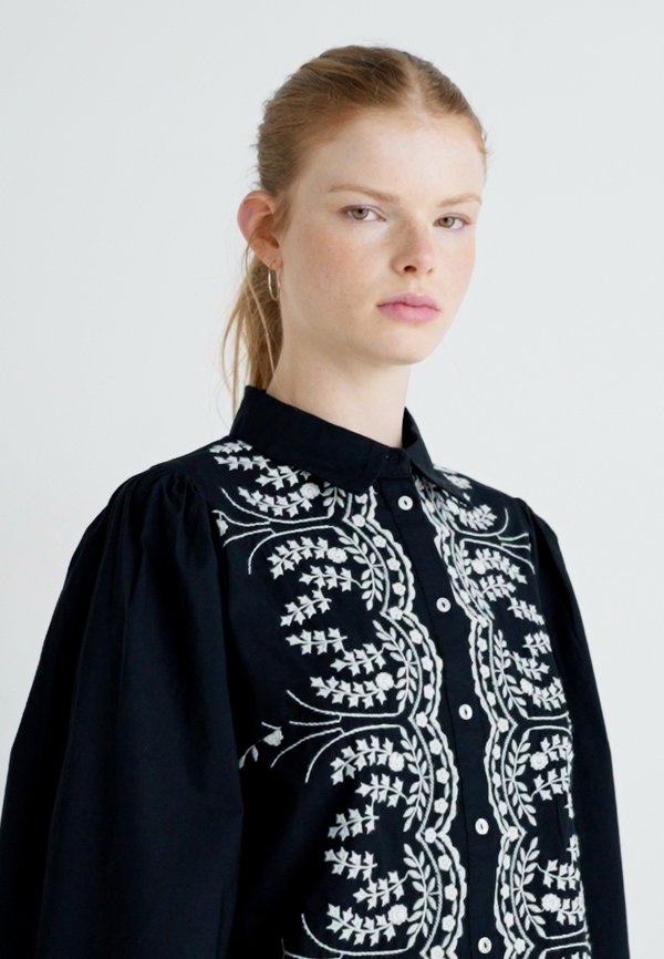 TULSA  - Button-down blouse3