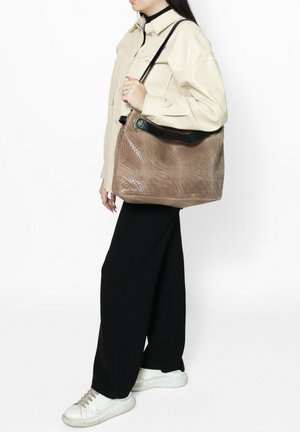 Chiara Ferretti, Shopper - taupe