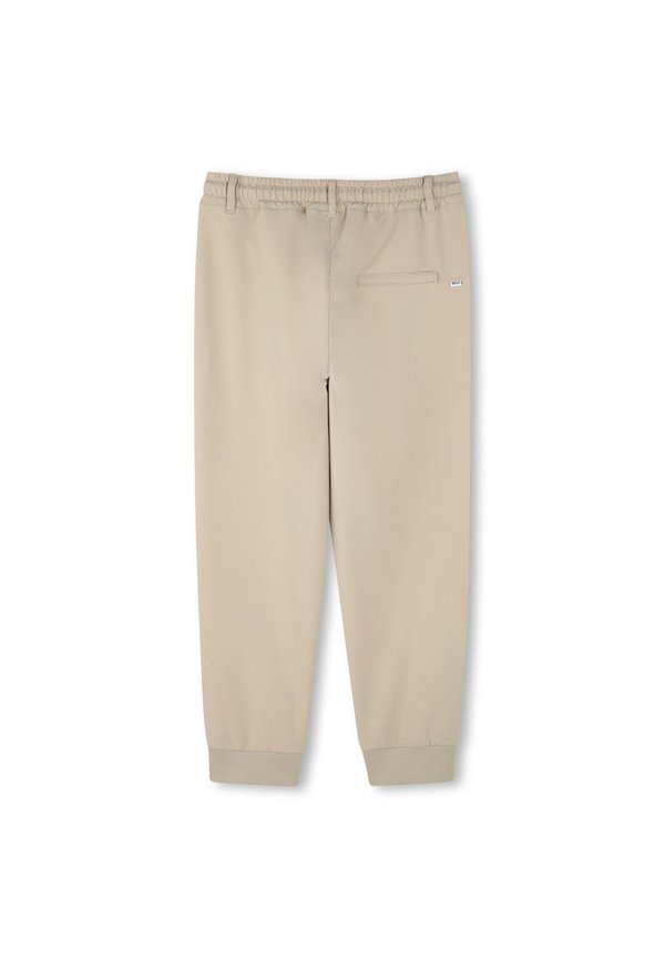 BOTTOMS - Tracksuit bottoms - stone3