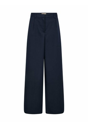 SOYACONCEPT BETH4C - Broek - darkblue