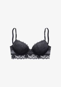 Non selezionato, black