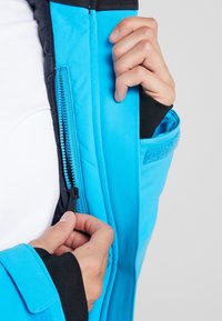 J.LINDEBERG Sports Dunjacka - turquoise