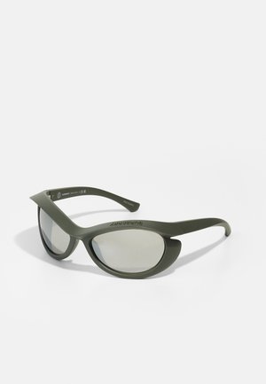 Burberry Sonnenbrille - green/light grey