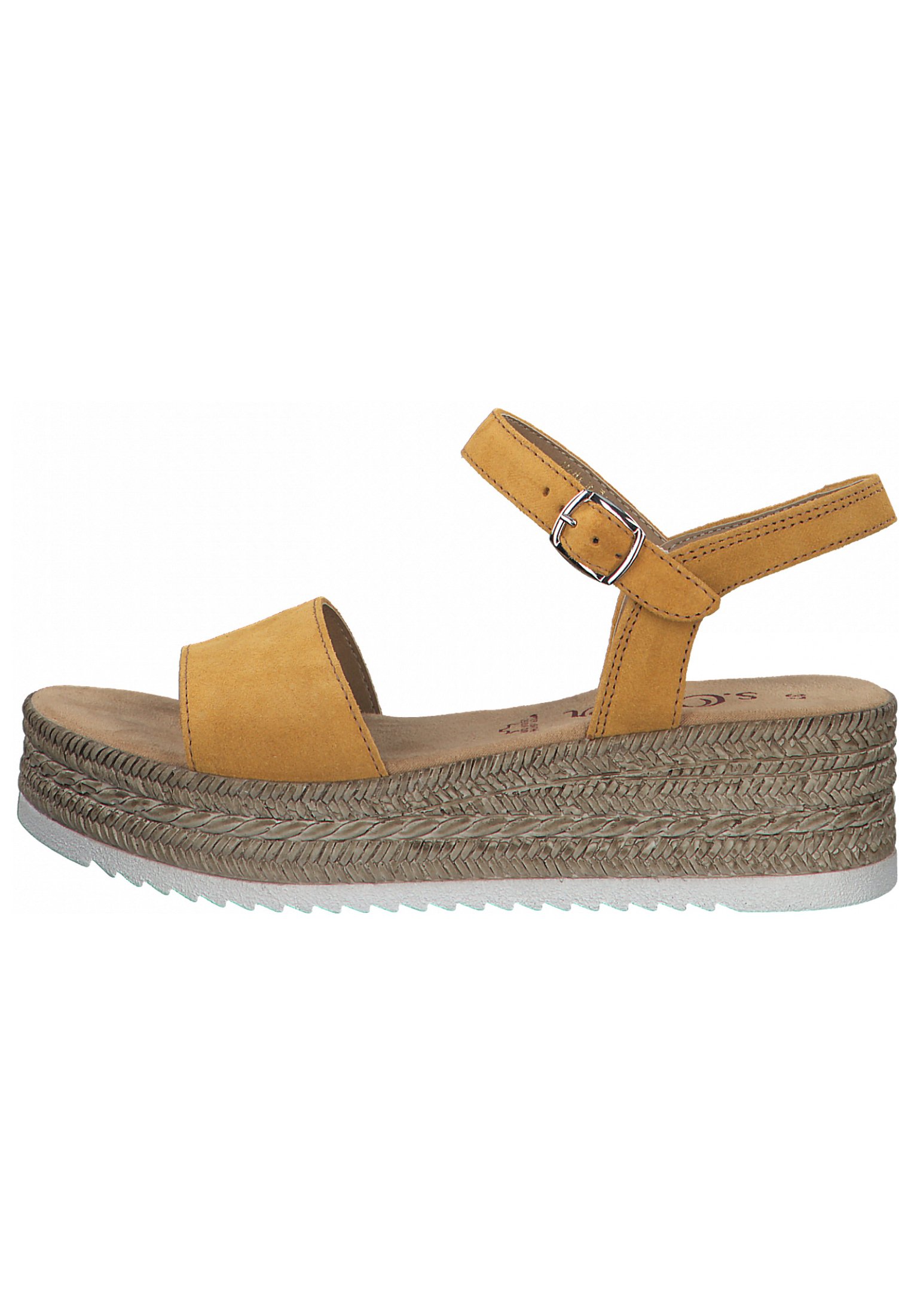 zalando sandalen met sleehak