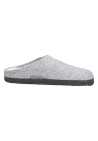 Birkenstock TIEFFUSSBETT - Pantofole - lightgray