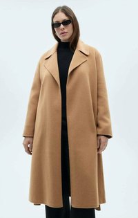 Trenchcoat-brown