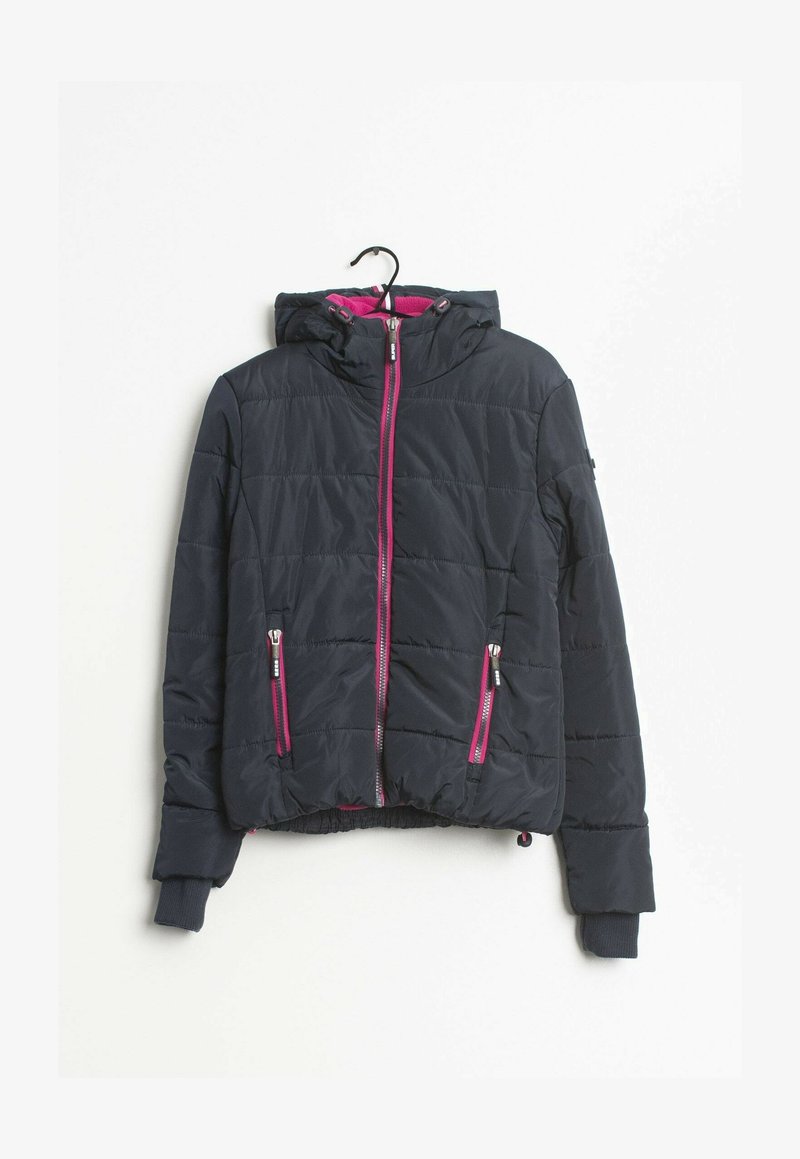 Superdry & Co Veste d'hiver - blue