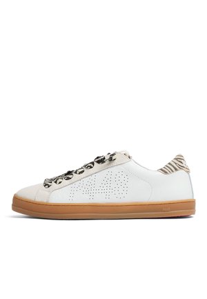 P448 JOHN - Baskets basses - black