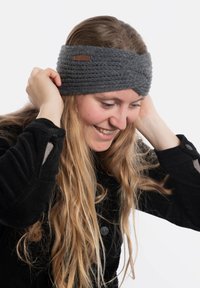 Knit Factory Paraorecchie - anthracite