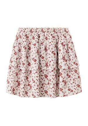 Mango Kids, KID - Jupe trapèze - light red