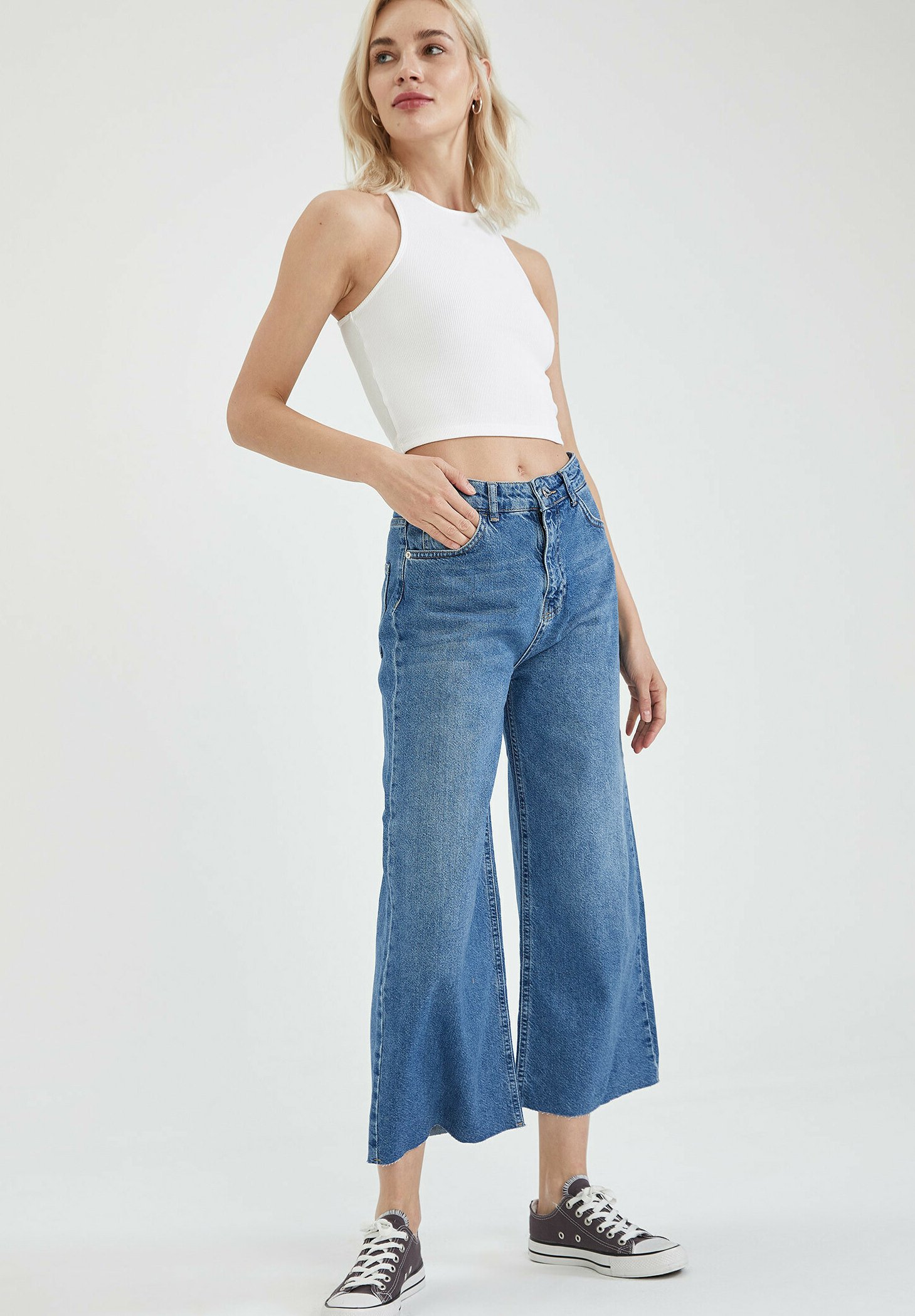 Femme Jean flare Femme Jean flare