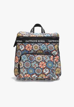 Gattinoni TEOD EASY CHIC - Malý batoh - multicolor black