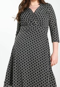 Promiss Vardagsklänning - black