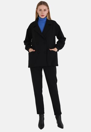SET BENIN - Blazer - black