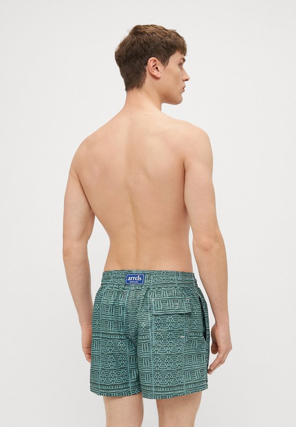 ICONIC SWIM LEONE X UBERTA ZAMBELETTI - Swimming shorts4