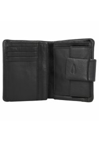camel active RISE RFID SCHUTZ - Geldbörse - black
