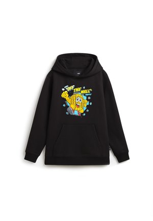 Vans, T-shirts print - black