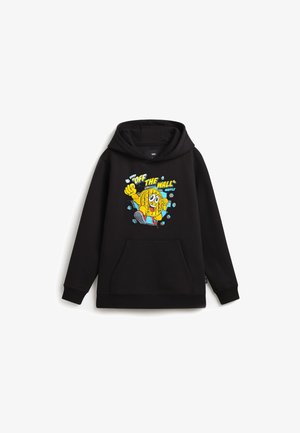 Vans, T-shirt imprimé - black