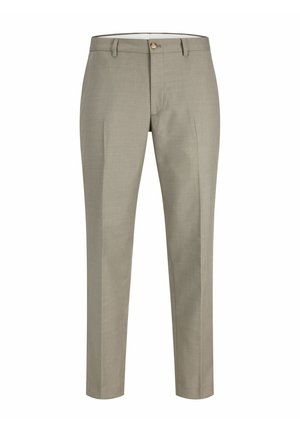 Jack & Jones PREMIUM, JPRSOLARIS TROUSER NOOS - Pantalon classique - smokey olive