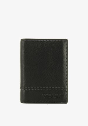 Pourchet, Portefeuille - noir
