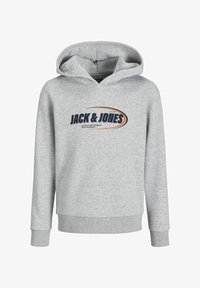 Vald, light grey melange