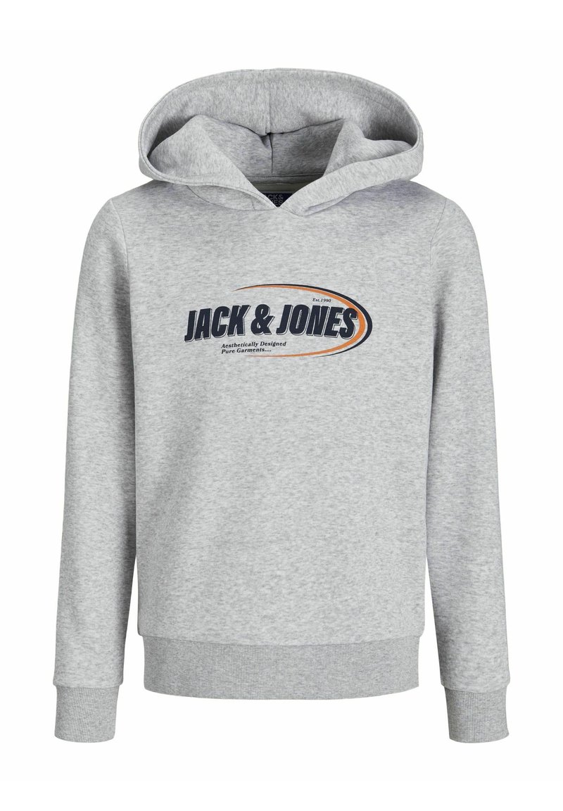 Jack & Jones Junior Sweater grijs Jack & Jones Junior Sweater grijs
