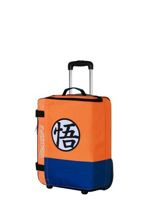FOLDABLE CABIN 2 WHEELS - Valise à roulettes - dragon ball multicolour