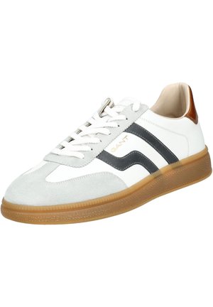 GANT CUZMO - Trainers - white green g