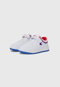 Champion RD18 LOW UNISEX - Baskets basses - white