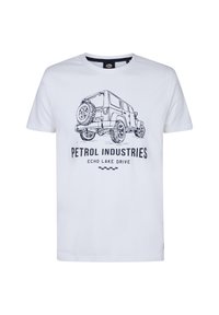 Petrol Industries 3 PACK - T-shirt print - diverse