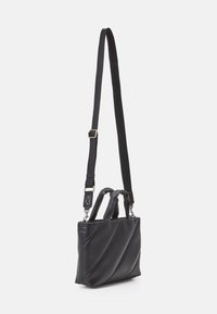 Calvin Klein Jeans MICRO TOTE  - Borsa a mano - black