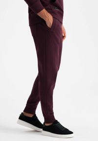 Ombre SET - Verryttelypuku - burgundy