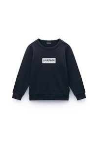 CHAMOIS UNISEX - Melegítőfelső - blu marine