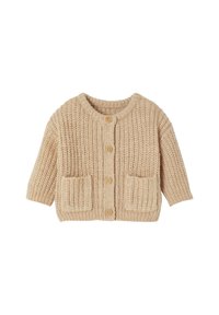 Unausgewählt, beige meliert