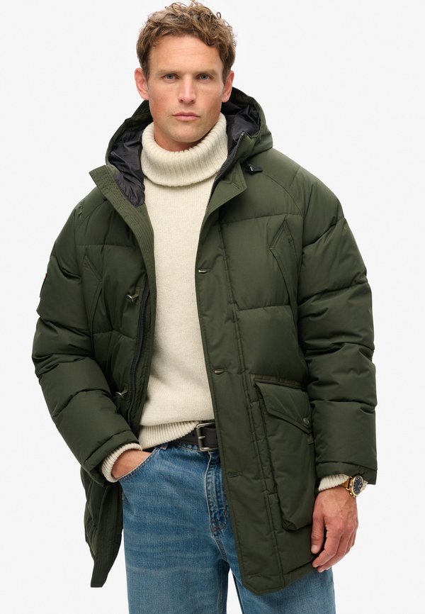 EXPEDITION PUFFER  - Wintermantel
