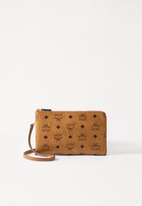OTTOMAR DOCUMENT CASE - Umhängetasche - cognac