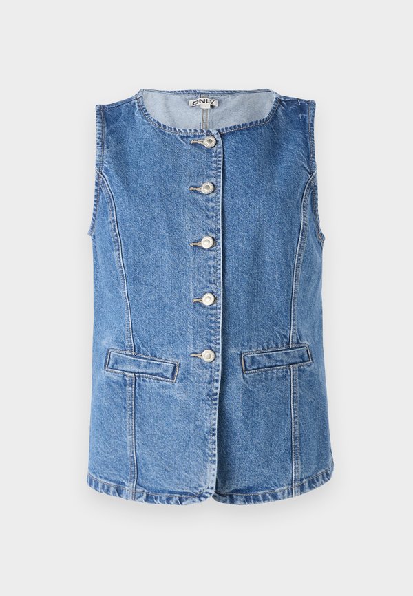 ONLGIULINA BUTTON WAISTCOAT - Waistcoat4