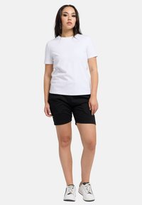 Bruno Banani MIT LOGOPIPING COBB - Trainingsbroek - schwarz