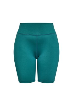 IZIA, IZIA SHORTS - Shorts - petrol