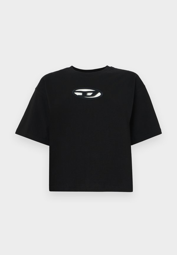 CROP - Print T-shirt2