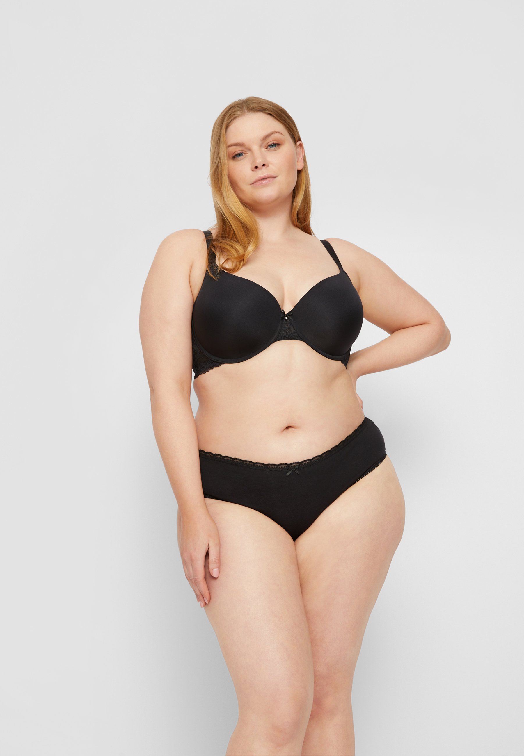 Soutien-Gorge Adele-Hues Sans Armatures - Push-Up Invisible - Grandes Tailles (M-4XL) - Tissu Respirant - Lot De 4