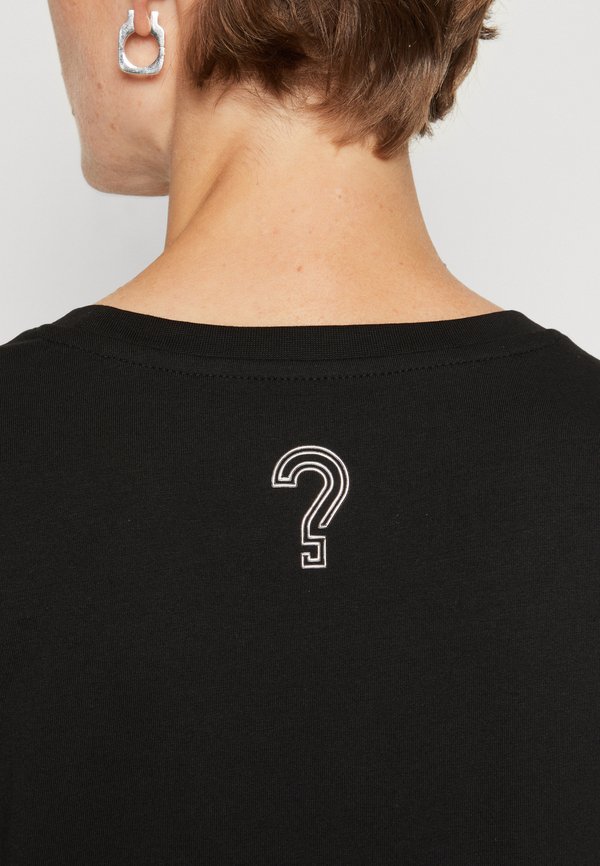 SS CN BOLD LOGO - Print T-shirt2