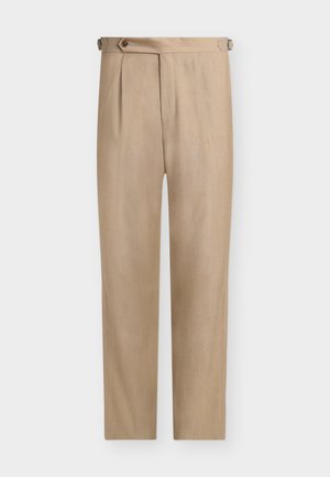 BOSS, PERINO - Pantalon classique - medium beige