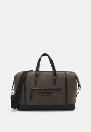 Bolsa de fin de semana - olive