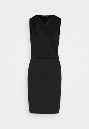 Anna Field Jerseykjole - black